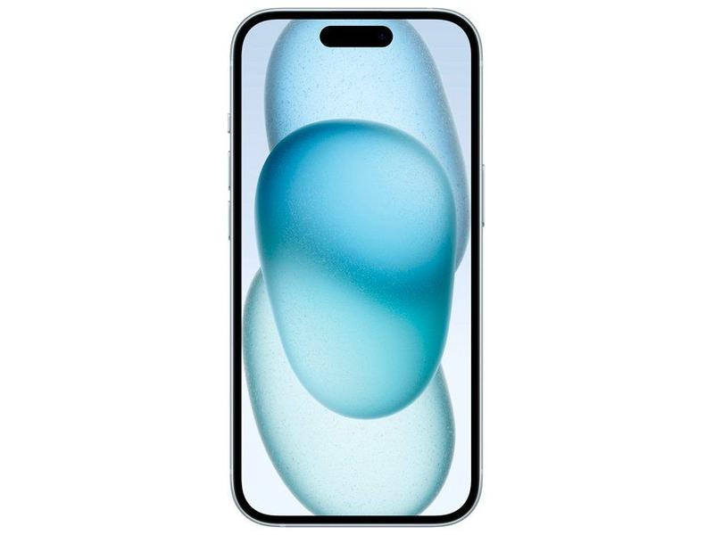 スマートフォン本体 iPhone15 128gb Smartphone iPhone 15 128gb, Câmera de 48Mp, Rede 5G eSim - Apple